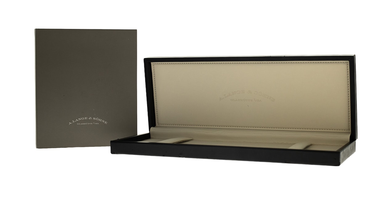 A. Lange and Sohne Saxonia 219.043 Image 5